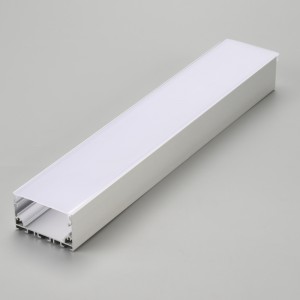 55cm siogairlín leathan crochta daingneán éadrom crochta uasteorainn crochta solas éadrom nua-aimseartha pendant