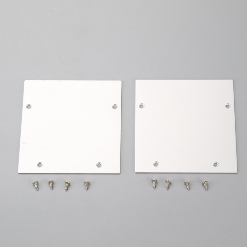 Éasca le suiteáil U cruth próifíl alúmanaim próifíl alu LED do solas LED