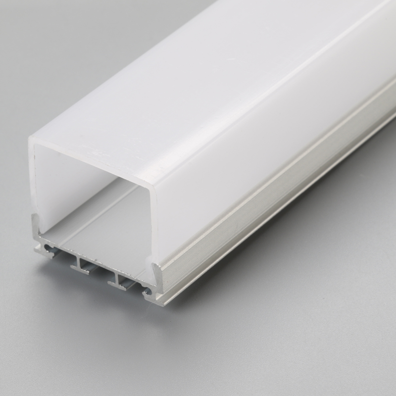 Tithíocht próifíl alúmanaim do shoilse lampa LED